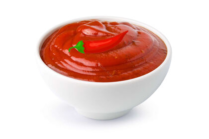 Ostry sos podstawowy lub Ketchup ostry