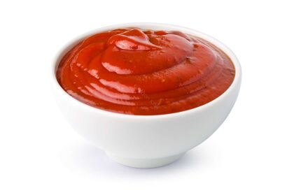 Łagodny sos podstawowy pomidorowy lub Ketchup