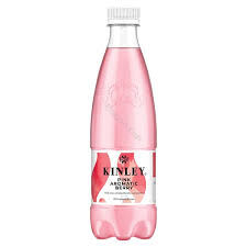 0,5 PET KINLEY AROMA BERRY PINK