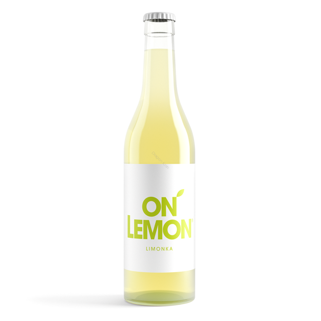 ON Lemon Lemoniada limonkowa 0,33l