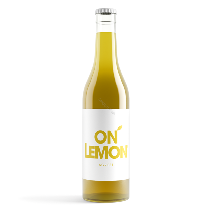 ON Lemon Lemoniada agrestowa 0,33l